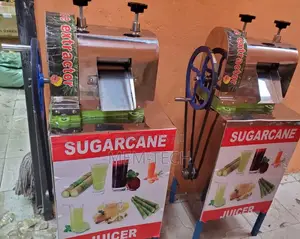 Quality Electric/ Manual Sugarcane Juicer Extractor Machine