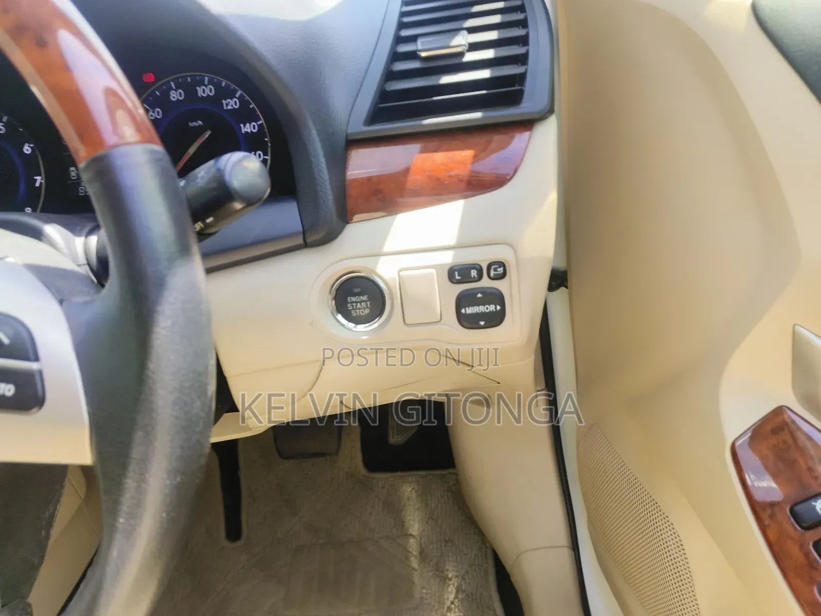 Toyota Premio 2017 White