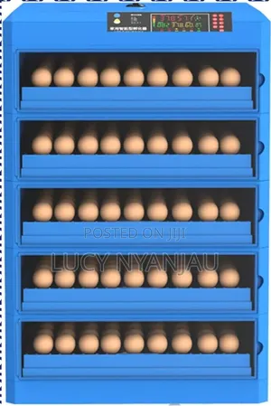 256 Eggs Incubation- 110w