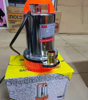Powerful 11v 180 Watts DC Submersible Pump