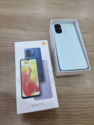 Xiaomi Redmi 12C 128 GB Red