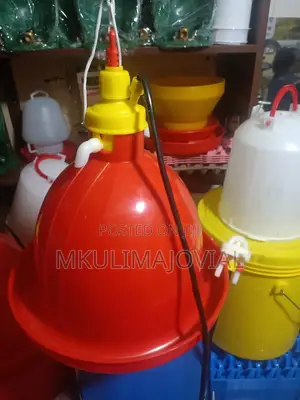Birds Automatic Bell Drinker