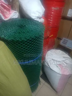 Chicken Wire Mesh 25m Chicken Plastic Mesh
