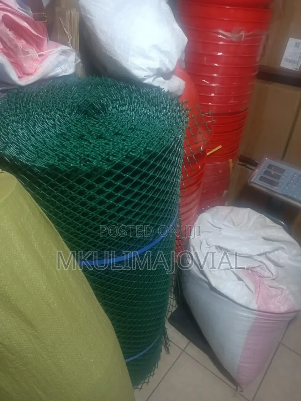 Chicken Wire Mesh 25m Chicken Plastic Mesh
