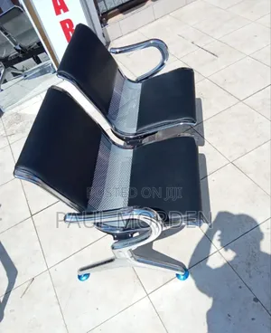 Office Office Two Seater Link Chair