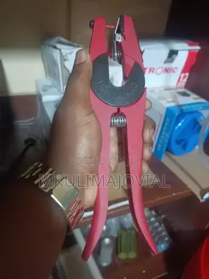 Ear Tag Applicator Pin Type