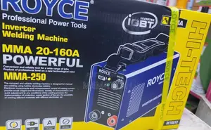 Powerful Royce Welding 250 Amps
