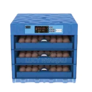 192eggs Digital Automatic Incubator With Automatic Egg