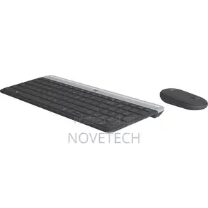 ORIGINAL Logitech MK470 Slim Wireless Keyboard Mouse Combo