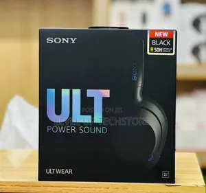 Sony Wh-Ult900n Ult Wear Over-Ear Headphones
