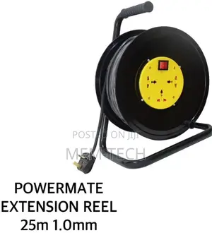 Powermate Extension Reel 50m 1.0 Mm