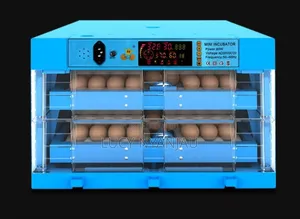 128 Eggs Incubator 90w