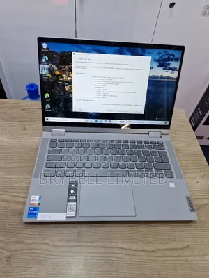 Laptop Lenovo IdeaPad Flex 15 8GB Intel Core I5 SSD 500GB