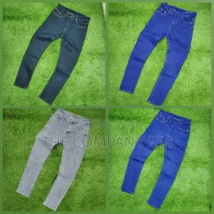 The Sir Edward's Designer Quality Denim  Jeans
Ksh.1500
