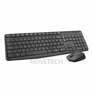 ORIGINAL Logitech MK235 Wireless Keyboard and Mouse Combo