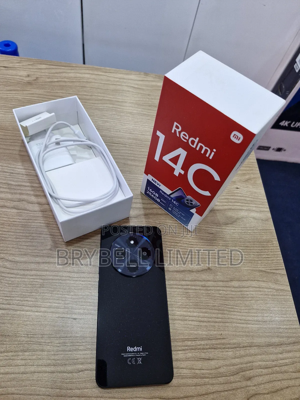 Xiaomi Redmi 14C 256 GB Red