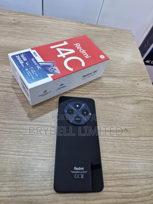 Xiaomi Redmi 14C 256 GB Red