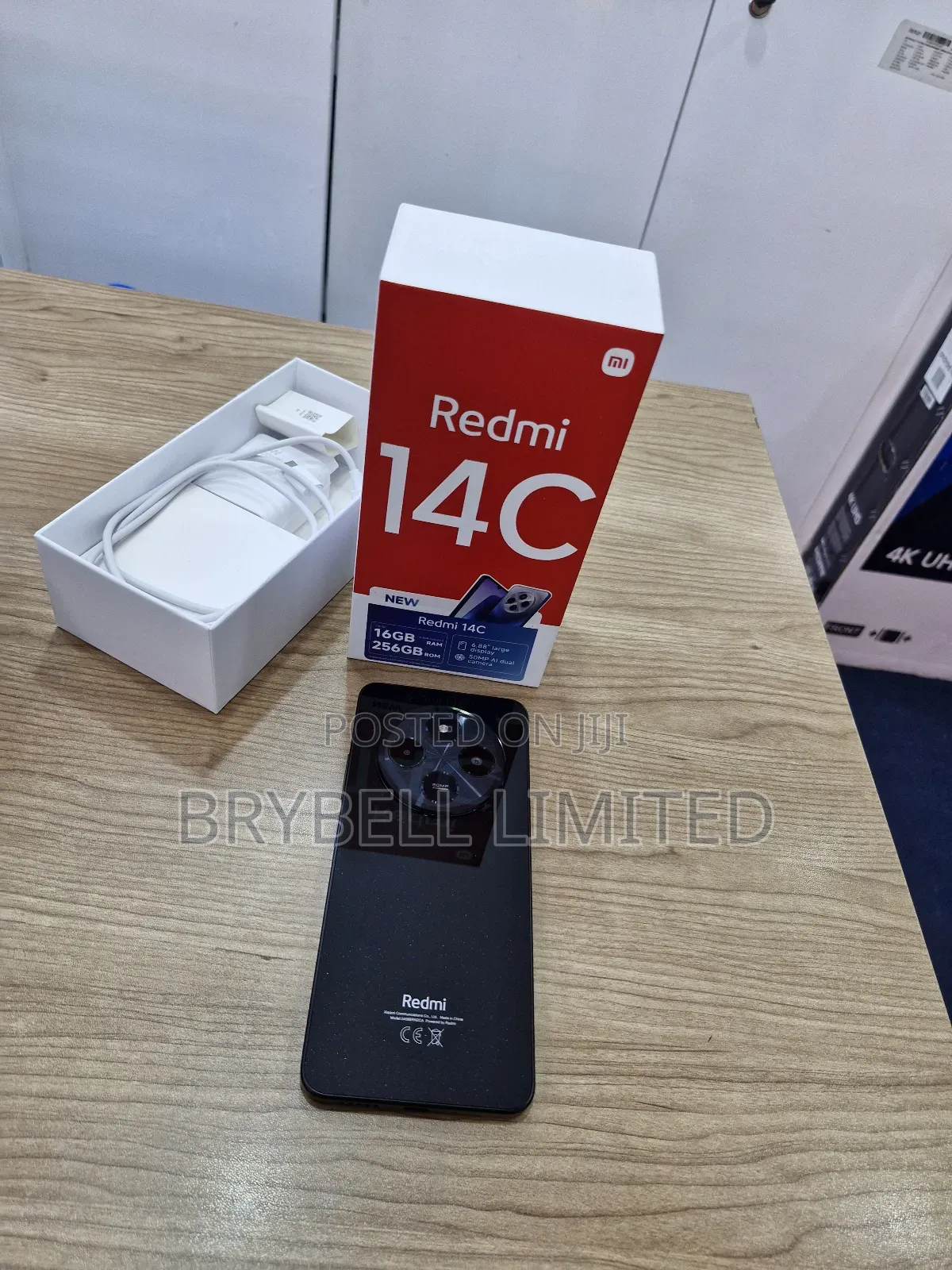 Xiaomi Redmi 14C 256 GB Red