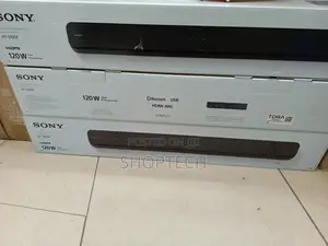 Sony Soundbar S100f Wireless Soundbar