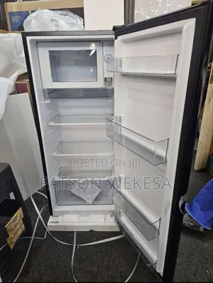 Hisense Single Door Fridge With Water Dispenser 176l Ref176d