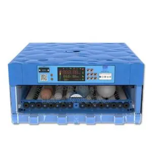 64 Eggs Incubator 80W With Automatic Roller