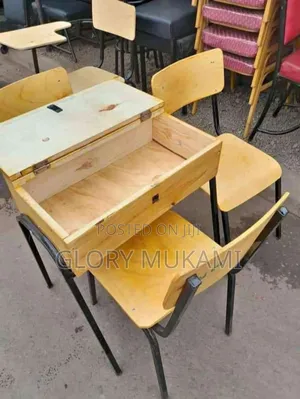 Varnished Primary School Lockers