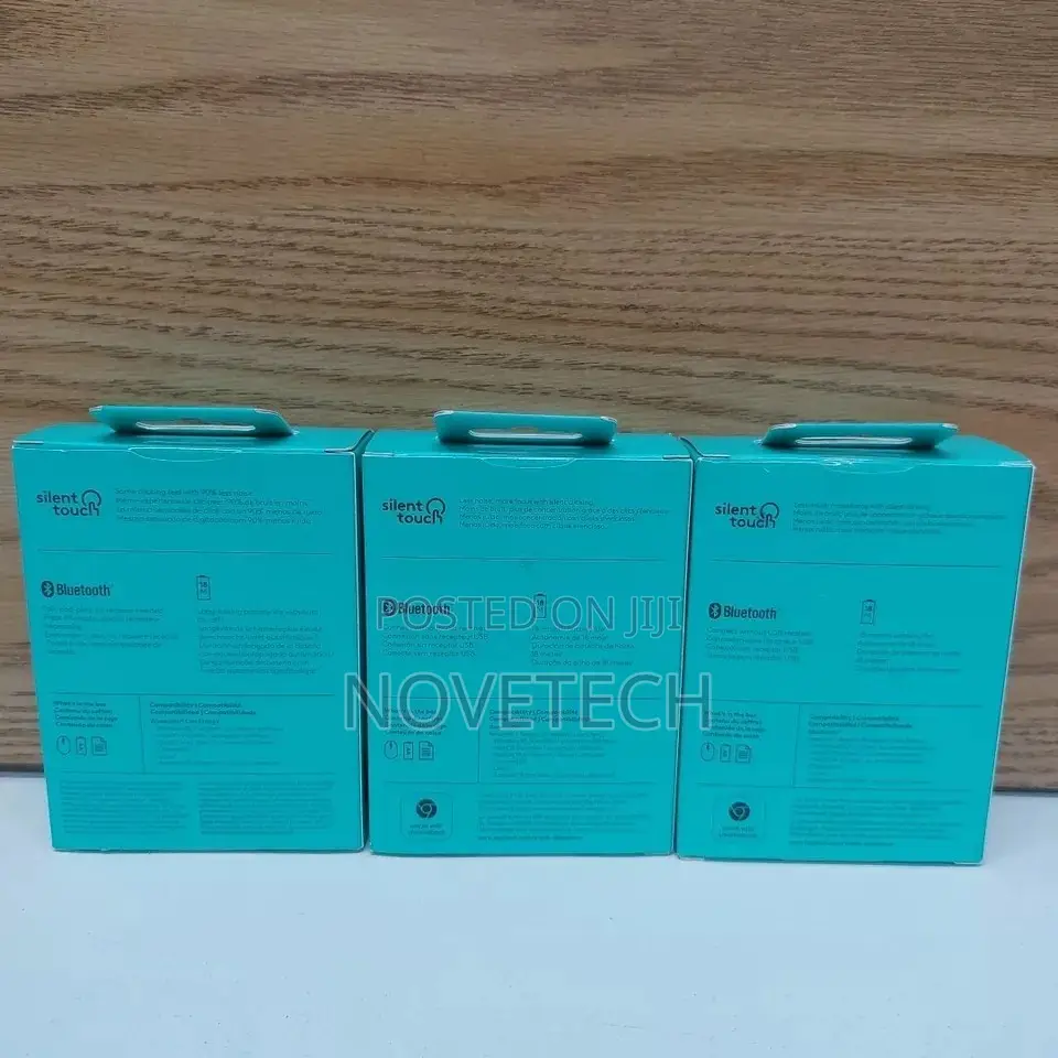 ORIGINAL Wireless Logitech M240 Silent Bluetooth Mouse