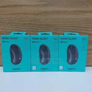 ORIGINAL Wireless Logitech M240 Silent Bluetooth Mouse