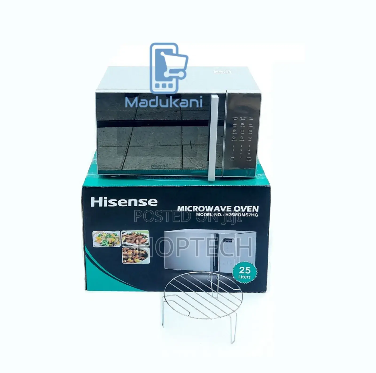 Hisense 25L Microwave Oven