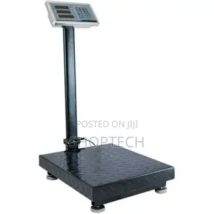 150 KGS Digital Platform Scale