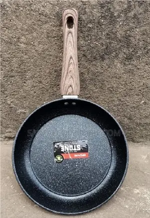 Heavy Duty Granite Frying Pan