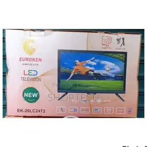 Euroken 26 Inches Digital Tv