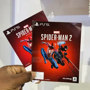 Ps5 Spiderman 2 (Digital Code)