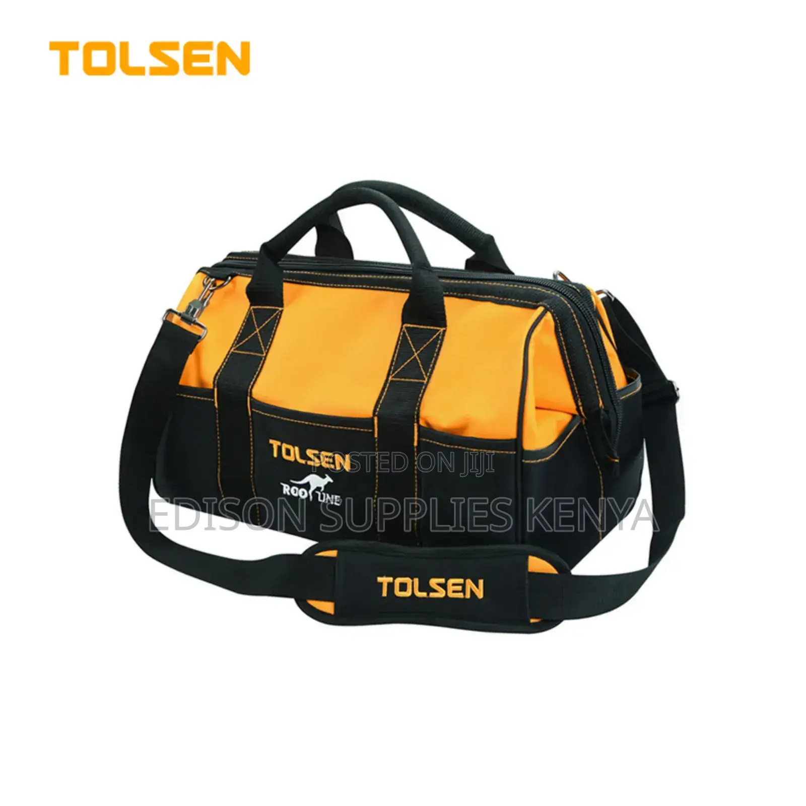 Tolsen Tool Bag Storage Tool Box Heavy Duty Tools Bags