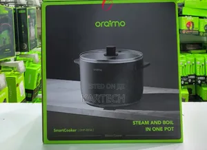 Oraimo Smart Cooker 1000W 3L Electric Cooker