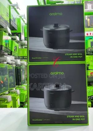 Oraimo Smart Cooker OHP-201A 3L Electric Cooker