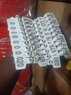 Cow Ear Tags at 50 ,Goats and Pigs Tags