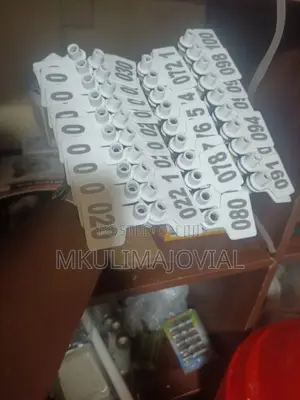 Ear Tags/Tip Tags