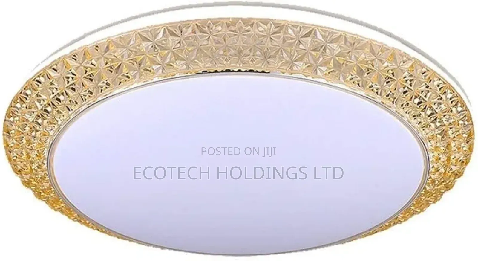 Elegant LED Full Moon Ceiling Light Size 300 Kfr8