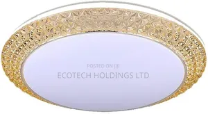 Elegant LED Full Moon Ceiling Light Size 300 Kfr8