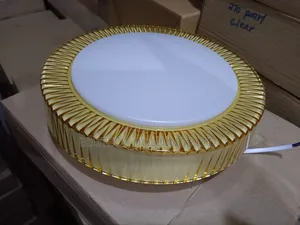 Unique LED 3 Colour Ceiling Light Size 300 Jfw9