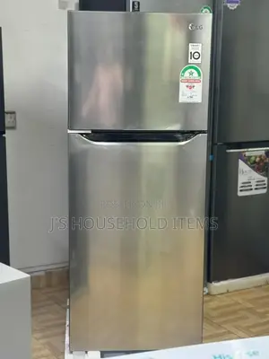 No Frost Lg 234l Double Door Fridge
