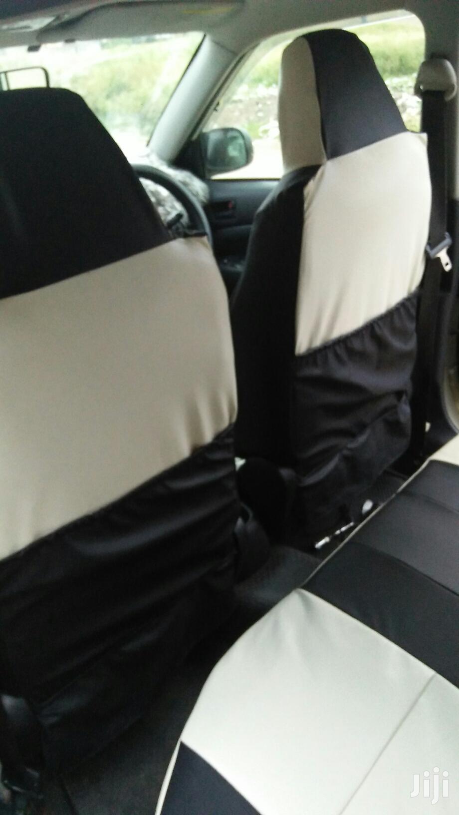 Roysambu Seat Covers