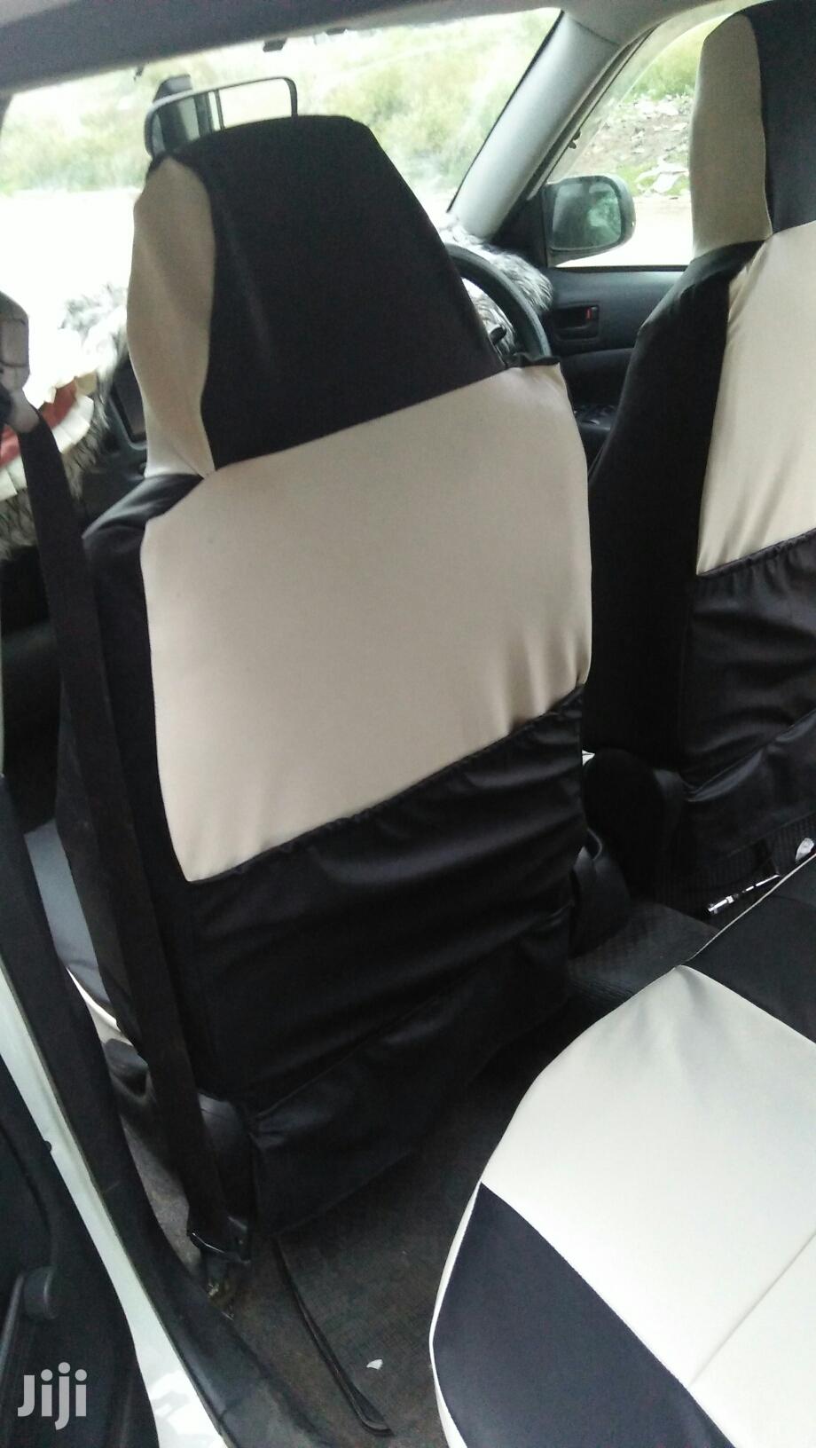Roysambu Seat Covers