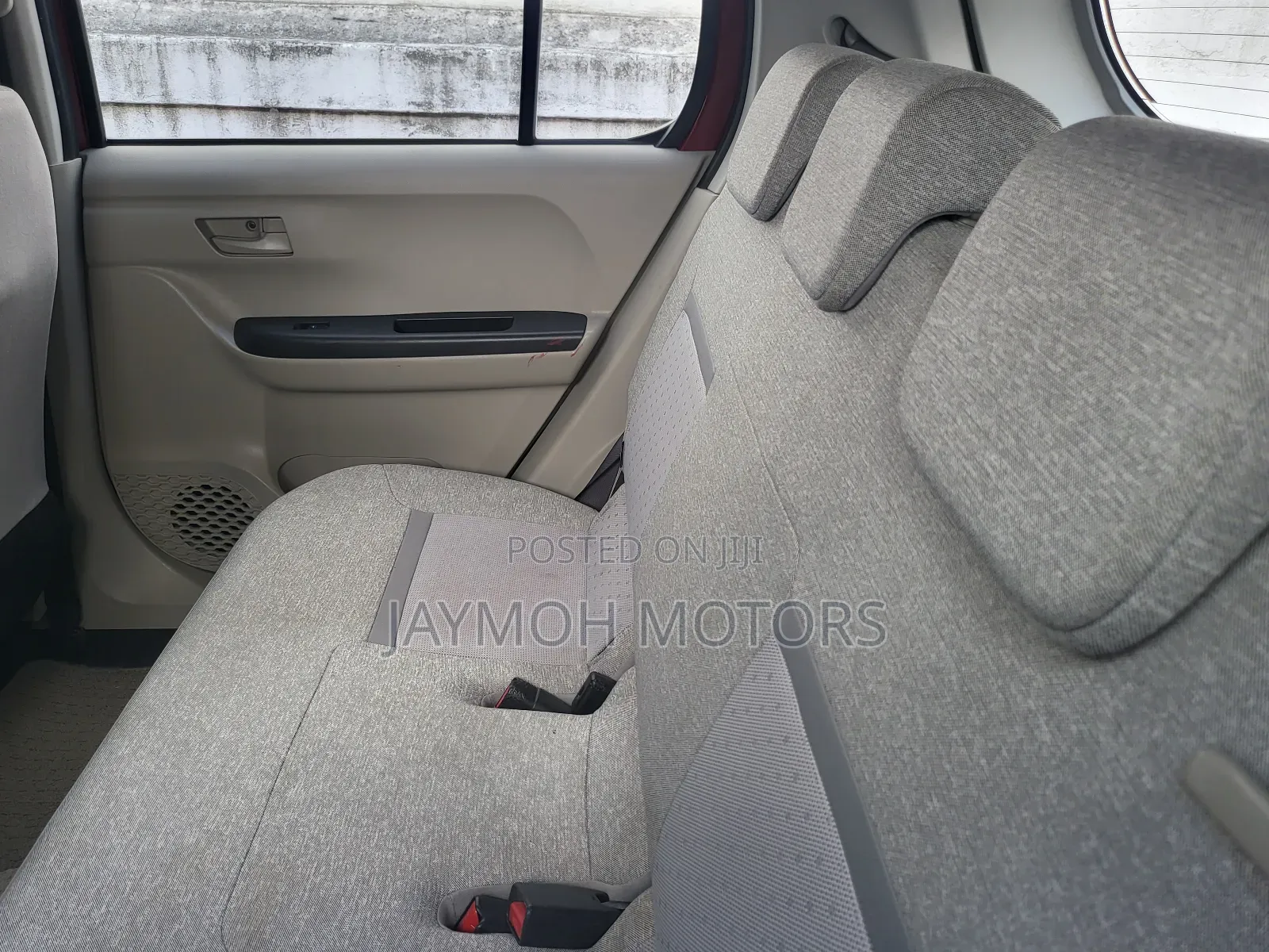 Toyota Passo 2017 Red