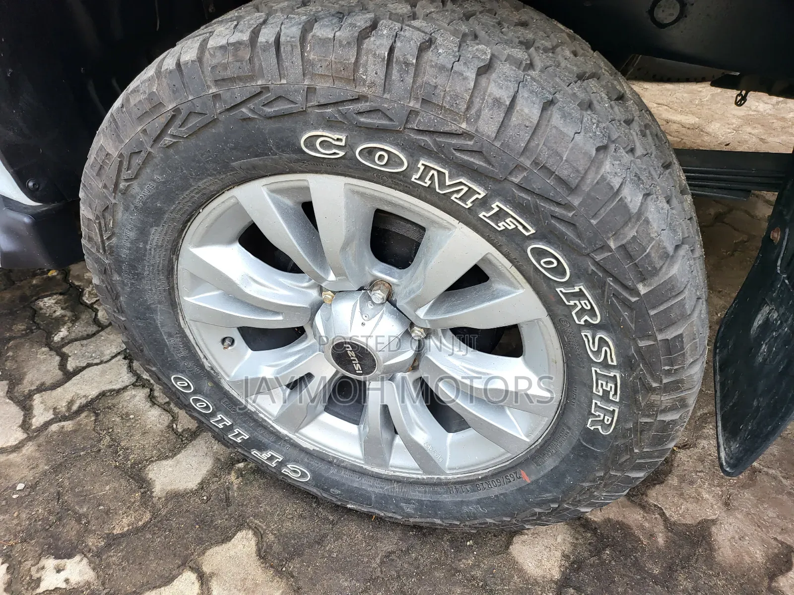 Isuzu D-MAX 2021 White