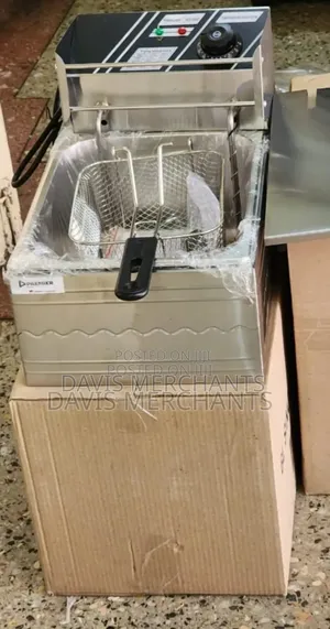 6L Single Chips Fryer