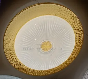 Unique Size 400 Full Moon Ceiling Light Tri Colour Tw2f
