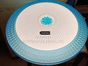 Fabulous Tri Colour Full Moon Ceiling Light Size 400 Vfw2