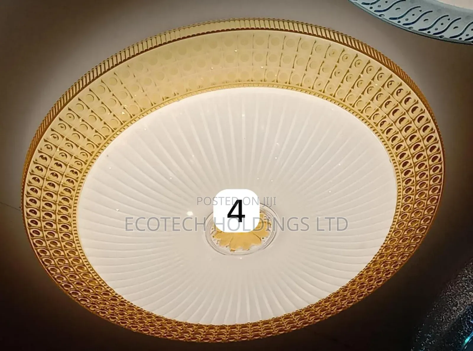 LED Ceiling Light Tri Colour Tf8j